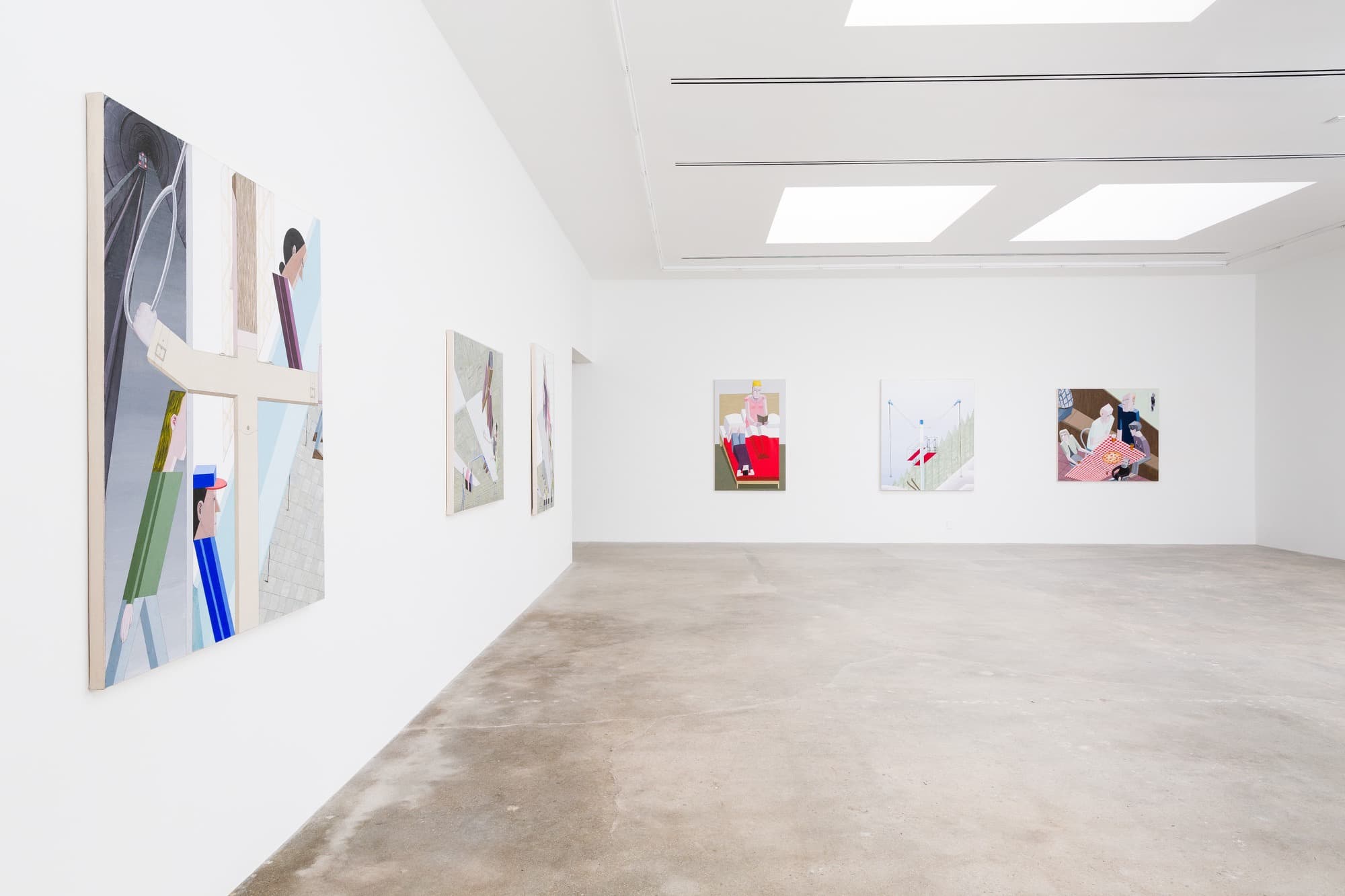 Installation view 5