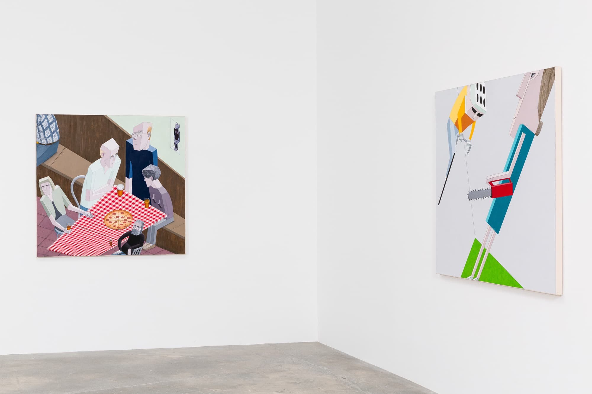 Installation view 4