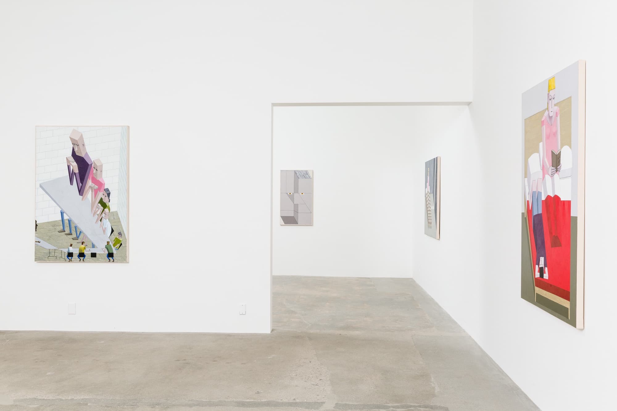Installation view 6
