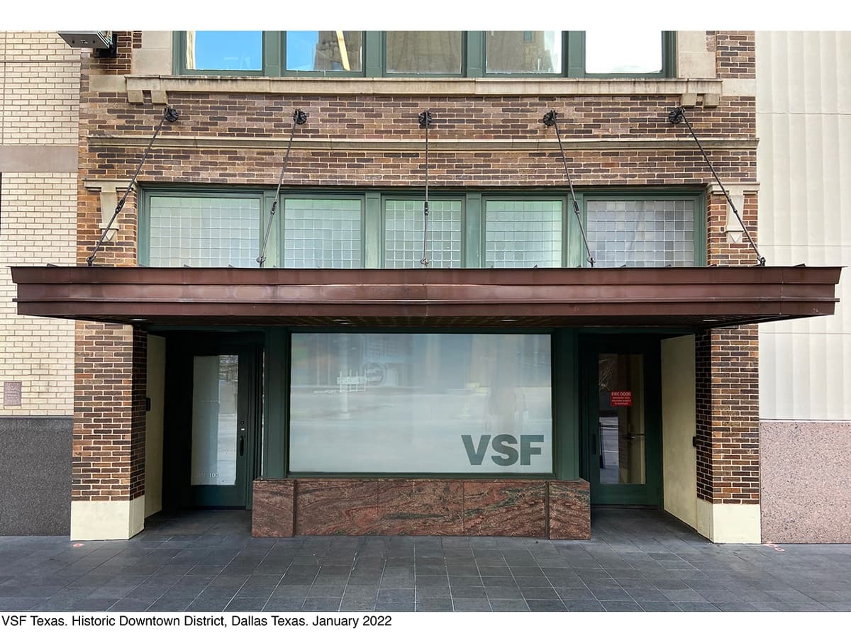 VSF to Open New California Location; Announces Art Fair Hiatus