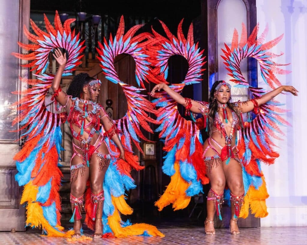 Paparazzi’s Canvas: Rhythm and Art honours Trinidad and Tobago's artists