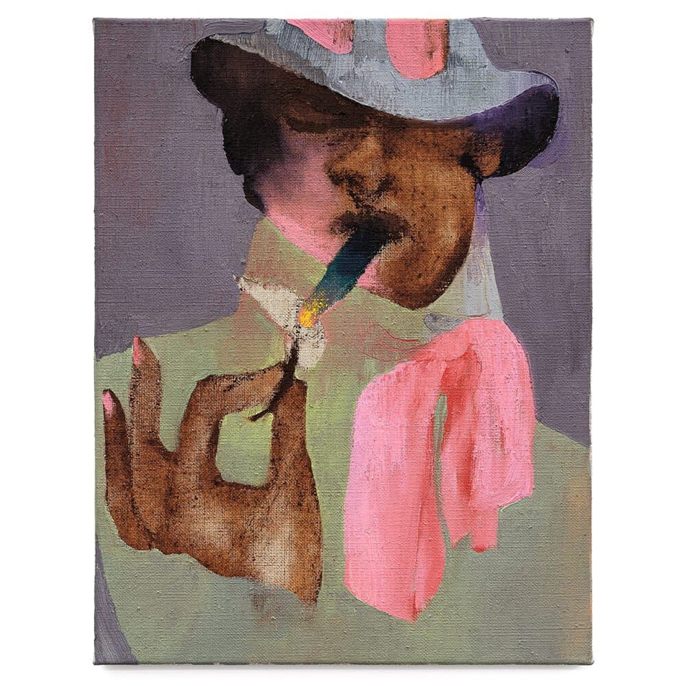 Alex Foxton, Ten Meets Alex Foxton, Dior Menswear Designer Turned World Renowned Artist
