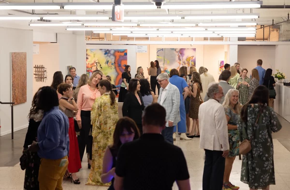 Dallas Art Fair expansion reflects the city's growing art market