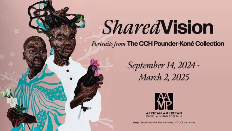 African American Museum in Philadelphia to Present New Exhibition from Award-Winning Actress, CCH Pounder