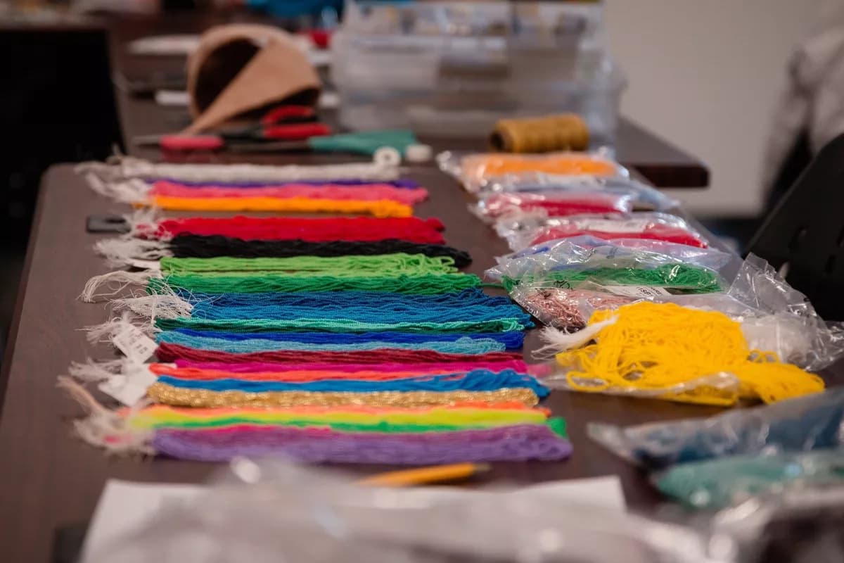For the Lakota, creativity thrives where there’s no word for art