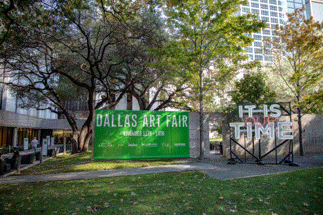 VSF mentioned in "As It Returns to Form, This Year’s Dallas Art Fair Will Celebrate Texas’s Booming Art Scene"