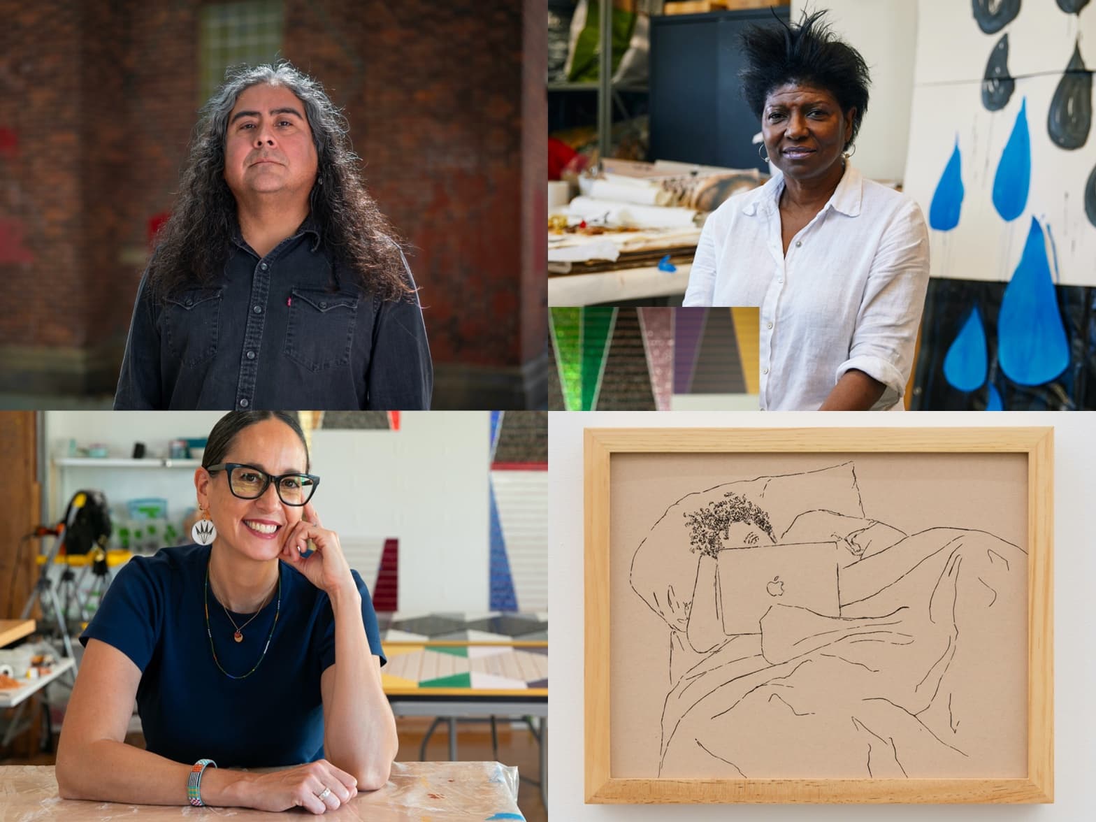 Dyani White Hawk and María Magdalena Campos-Pons Among Four Artists Named MacArthur Fellows
