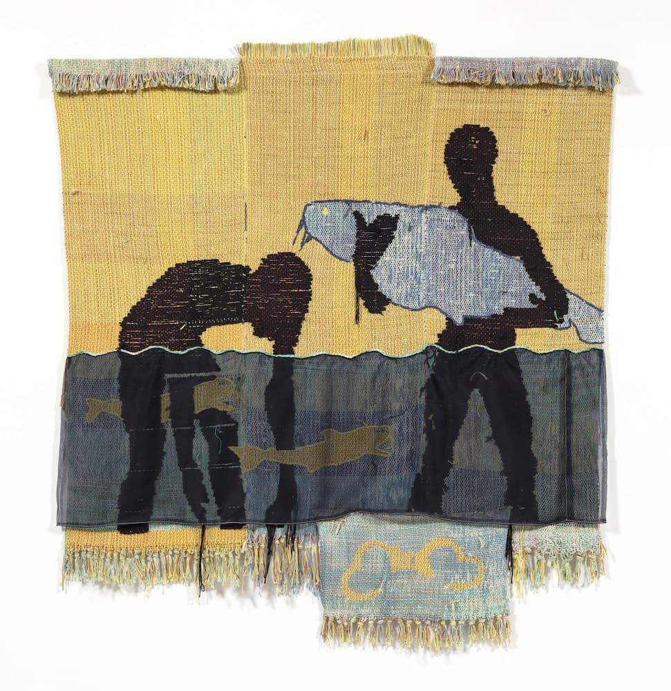 Woven Visions