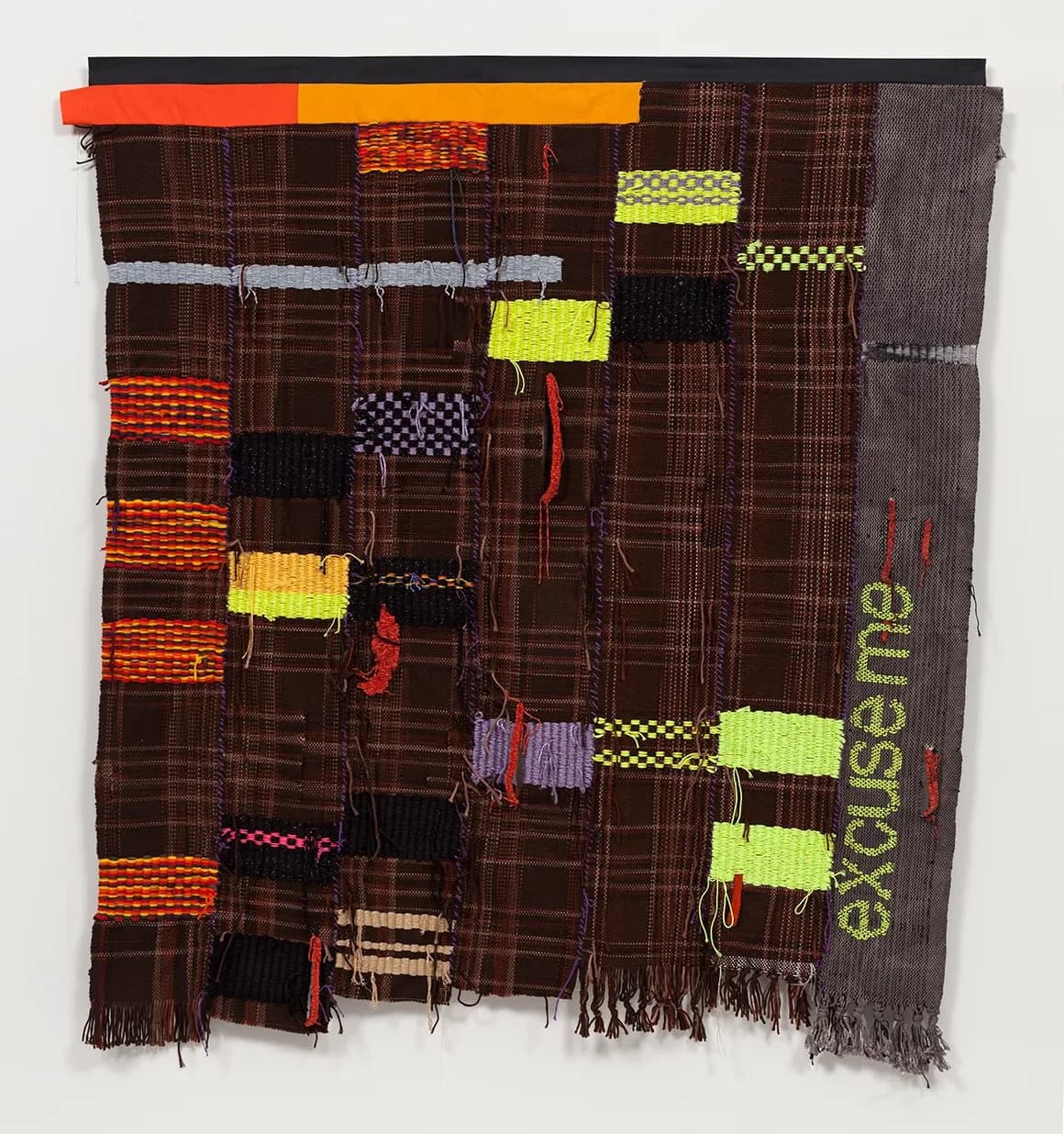 LOOMING LARGE: Presentations of textile art in Washington, DC; New York; and Chicago