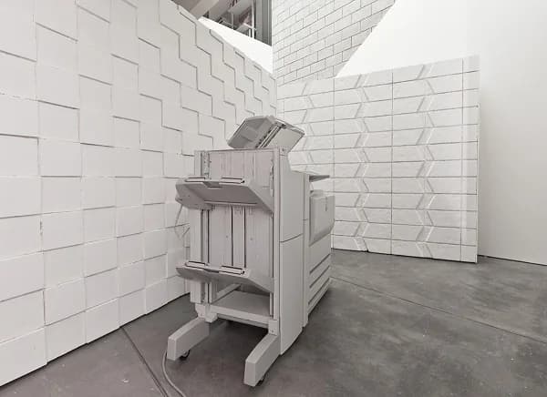 Fiona Connor - Murals and Print