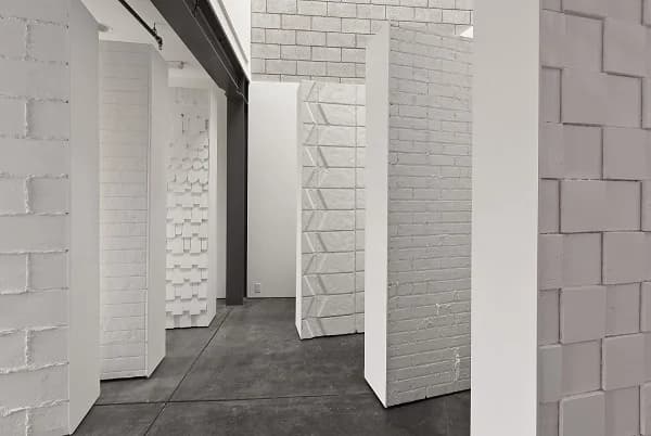 Fiona Connor, Murals and Print