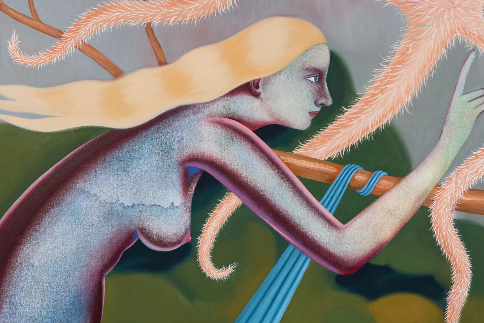 Sara Anstis, Bundle