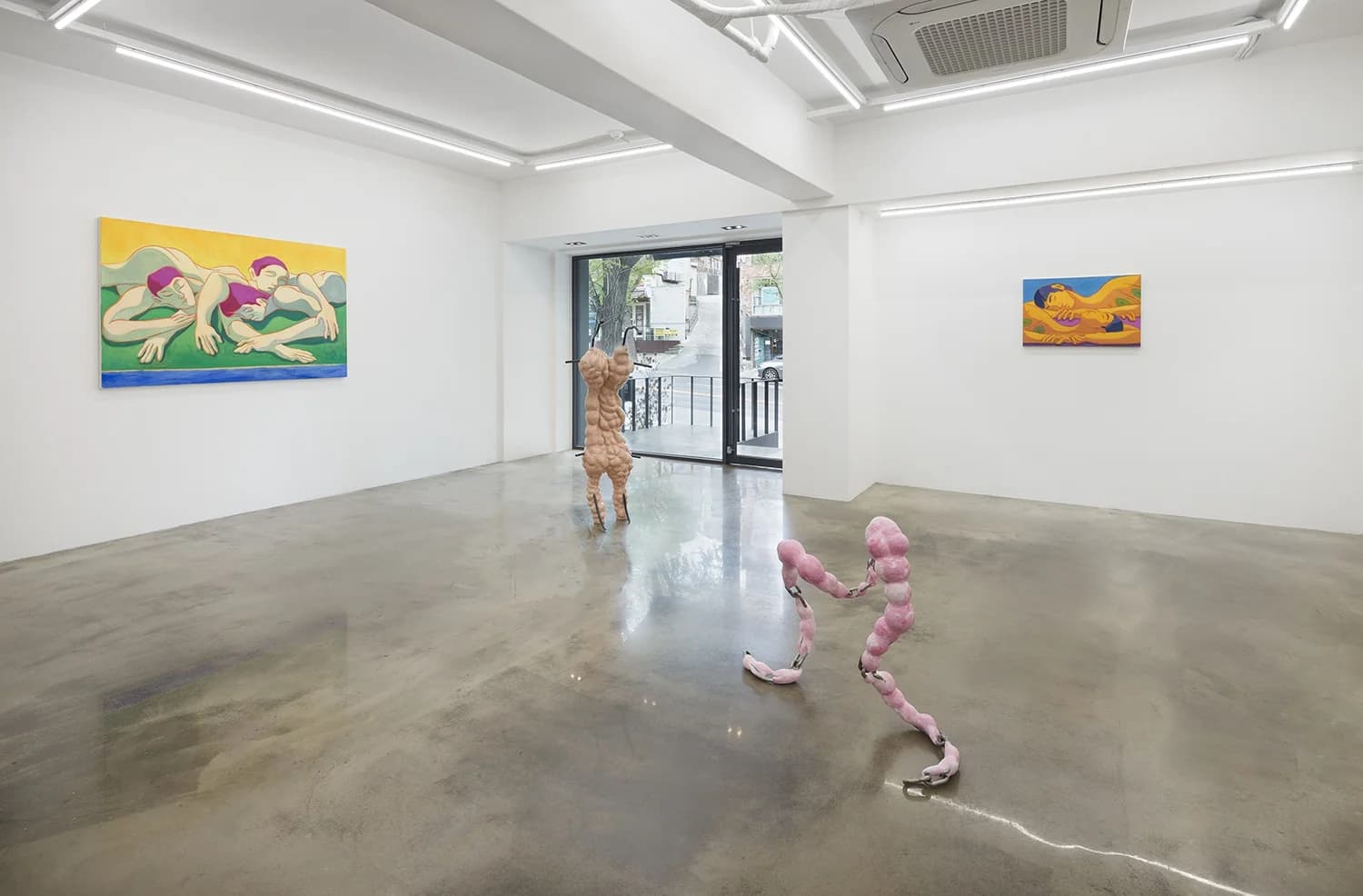 Jungyoon Hyen & Mark Yang, Inanimatefy