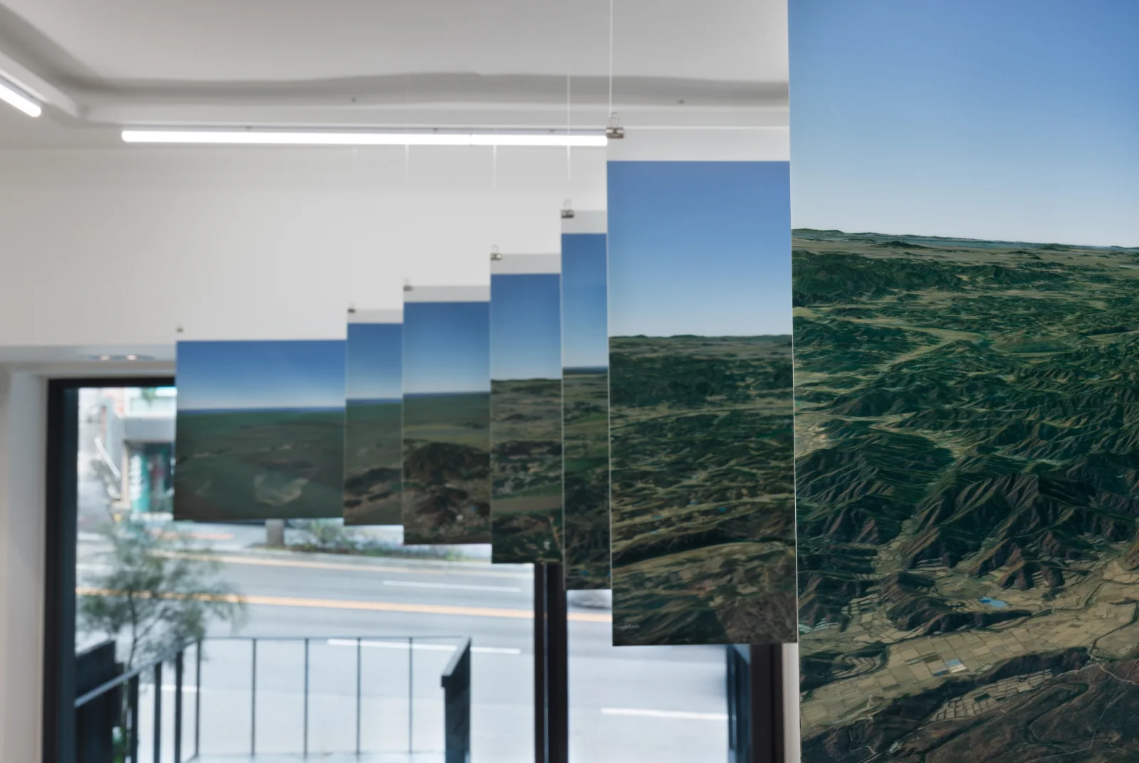 The Harrison Studio, DMZ: A Bioregional Transformation