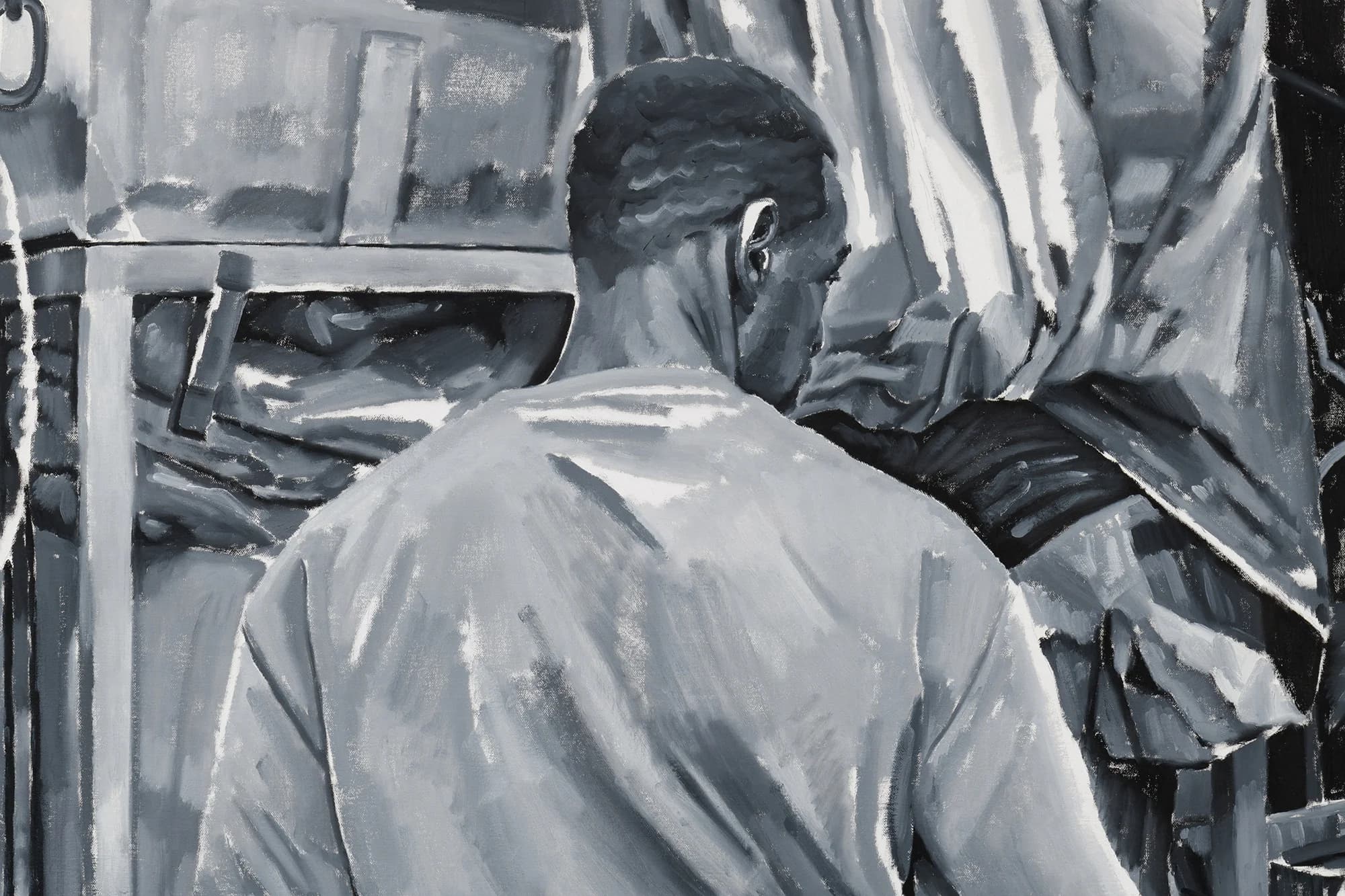 Kohshin Finley - Eight Artworks