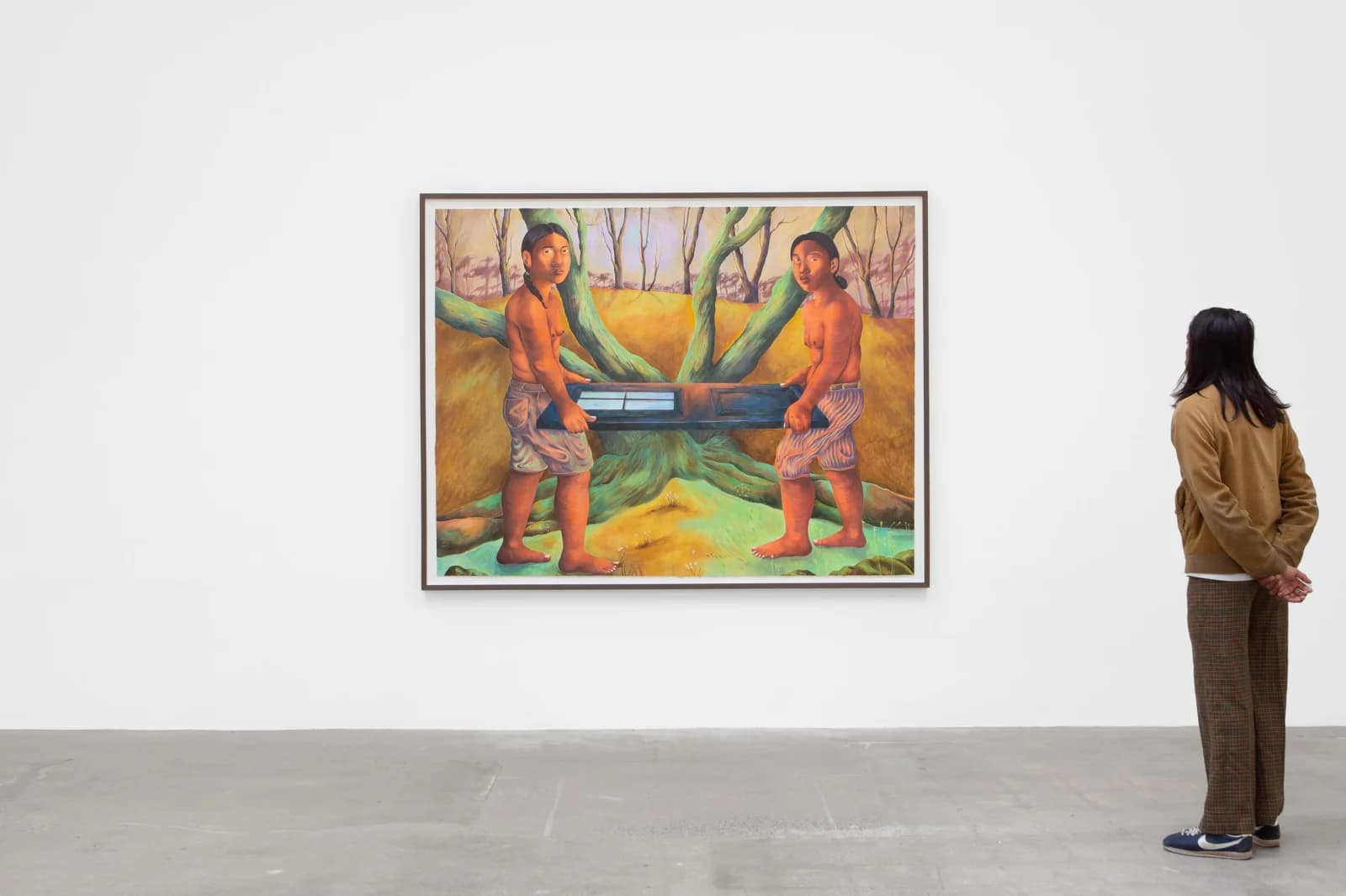 Lily Wong, I Will Wade Out