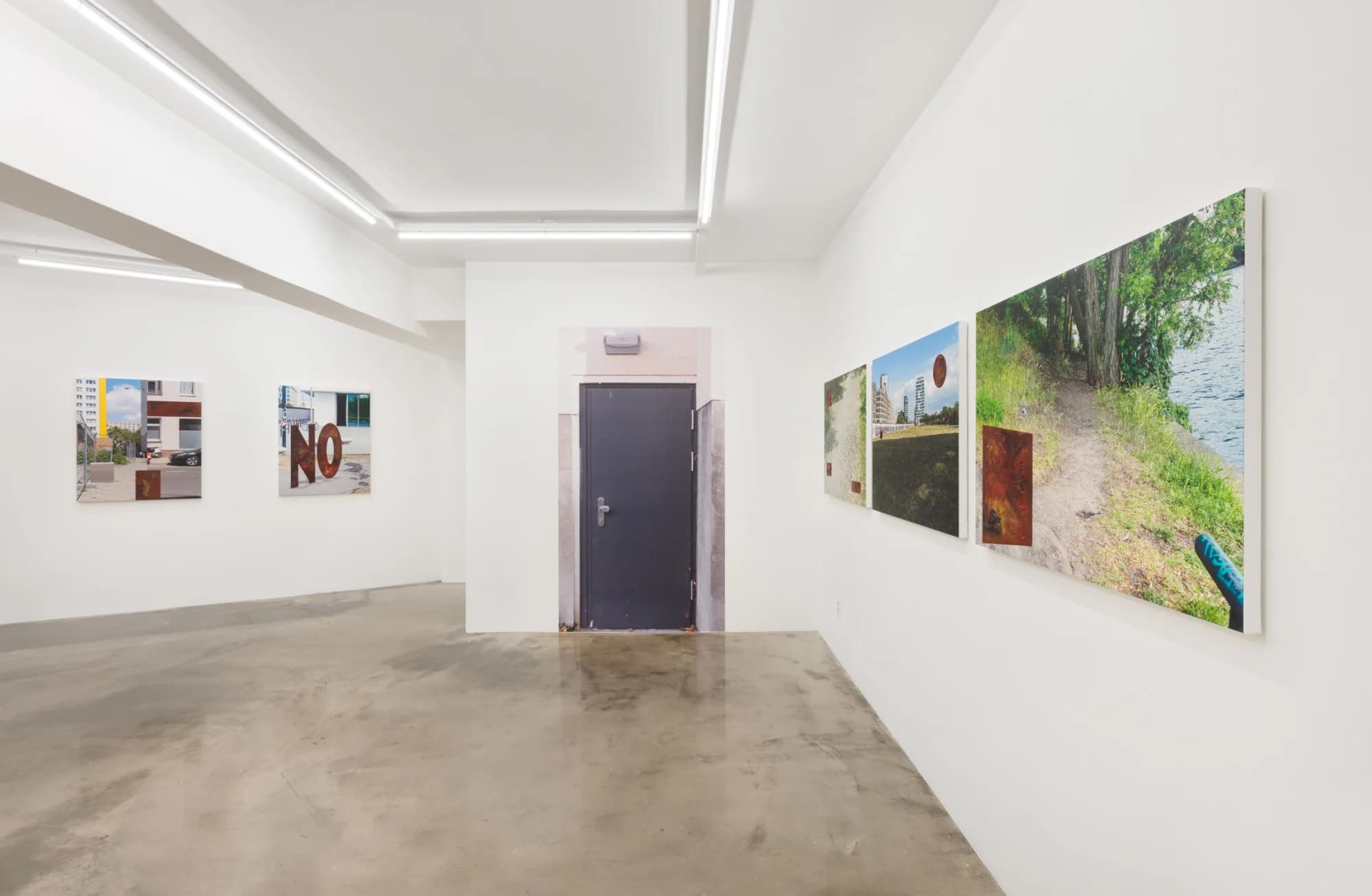 John Miller - Imaginary Interventions
