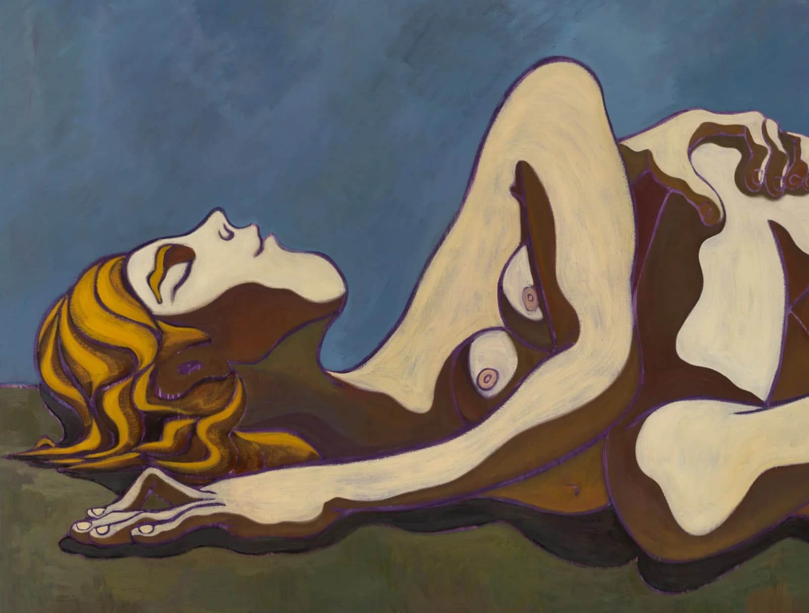 Mark Yang, Lucid Dream