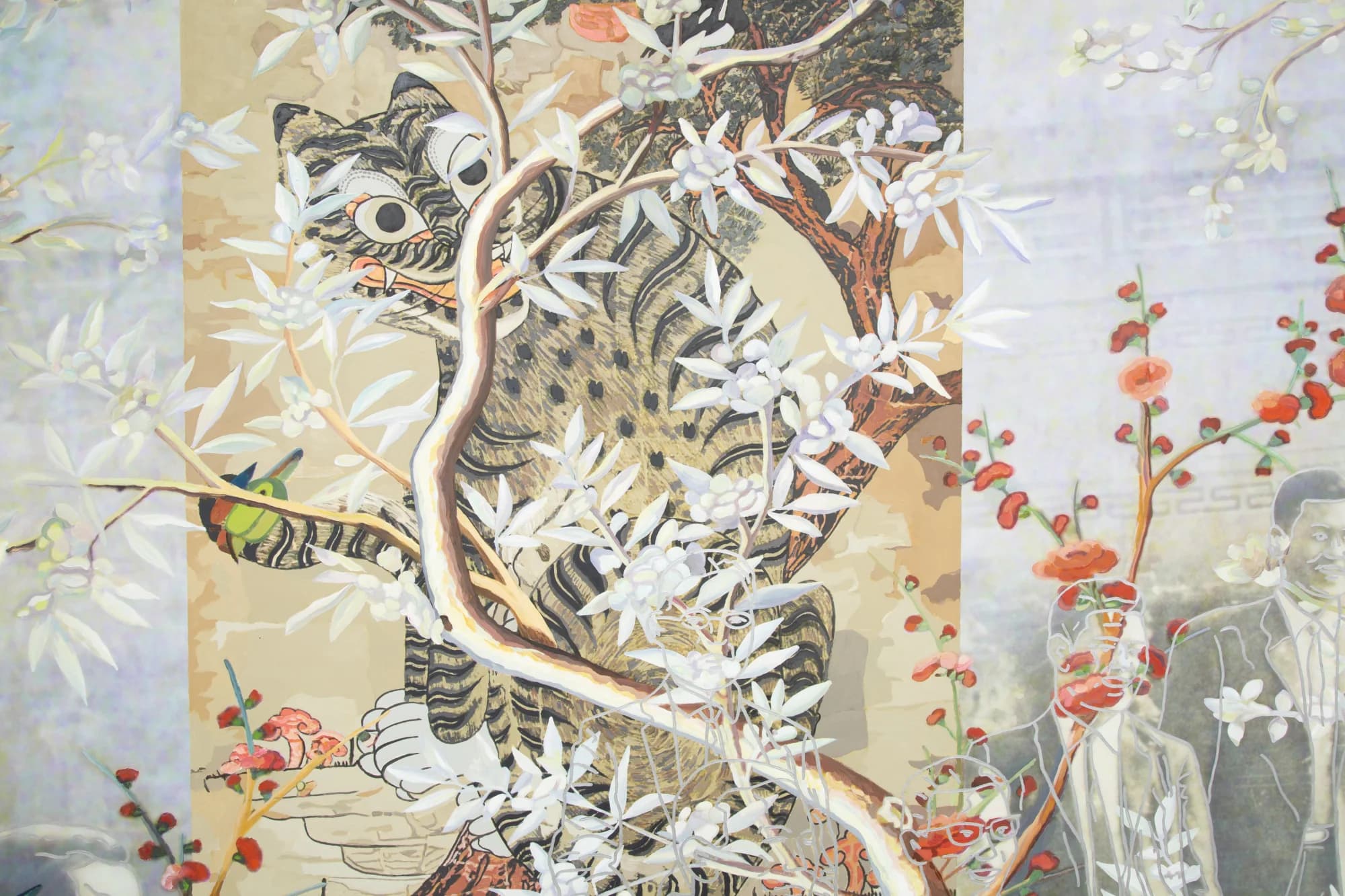 Kyungmi Shin - Monster's appetite