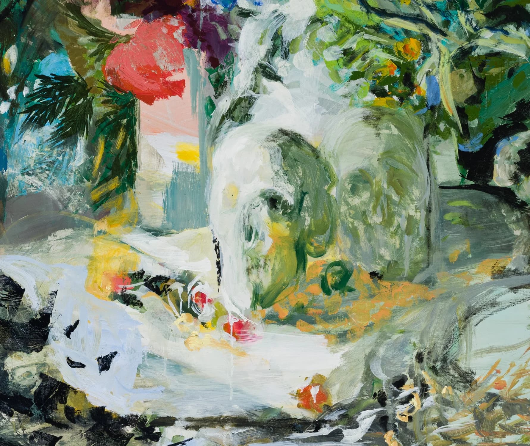Lumin Wakoa - Greenhouse
