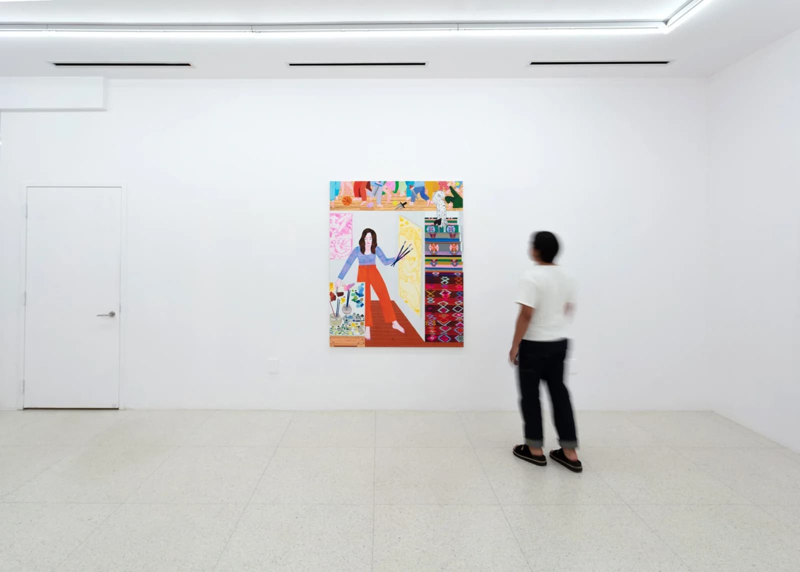 Madeline Donahue, ART HOUSE