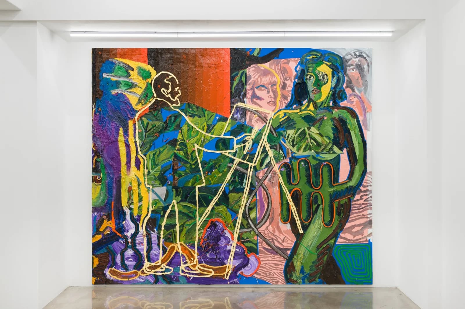 Alex Becerra, Prelude to Understanding