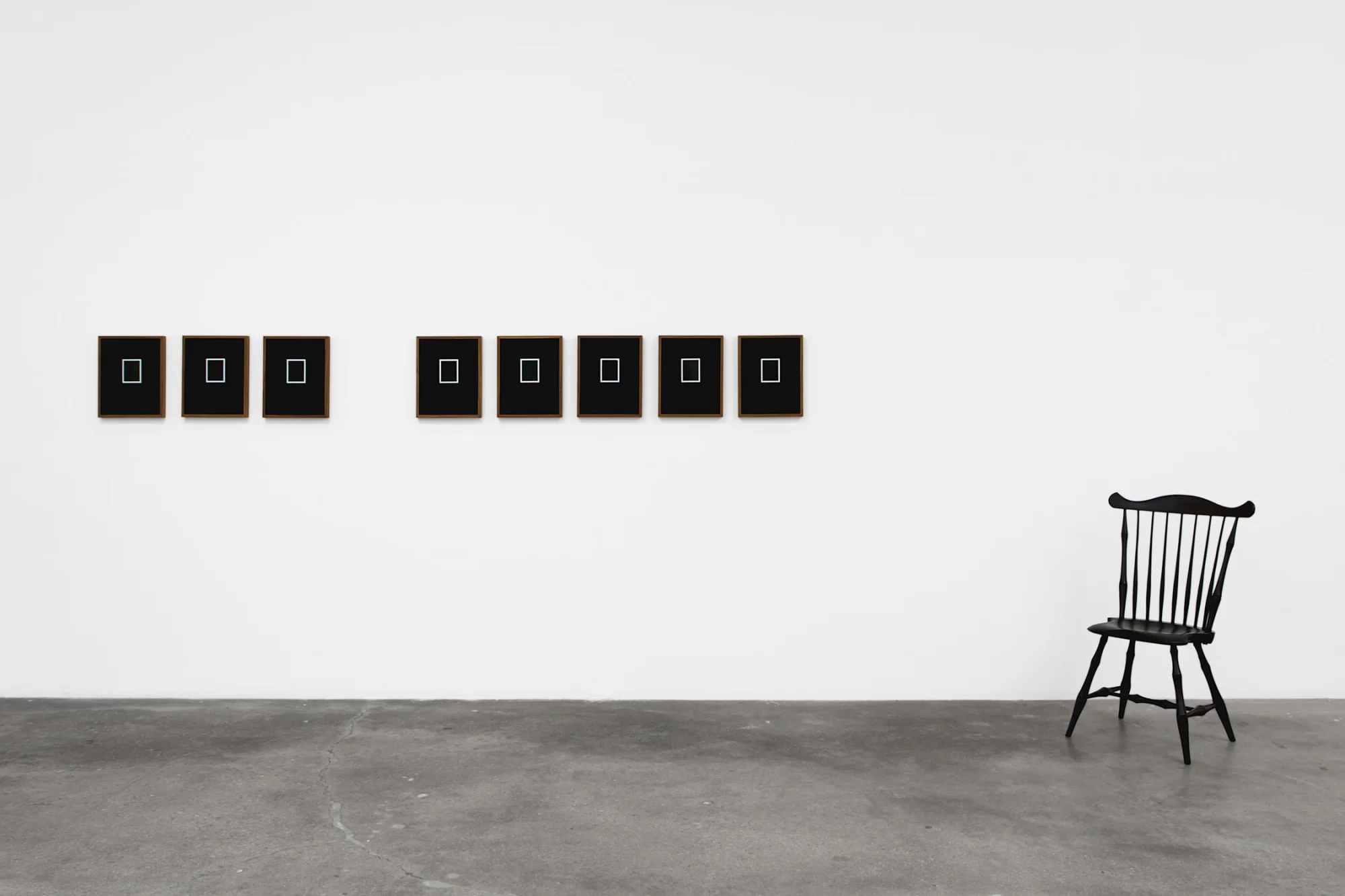 Zalika Azim, Oliver Strand, Sarah Crowner, & others - Shaping Color (Curated by Diedrick Brackens)