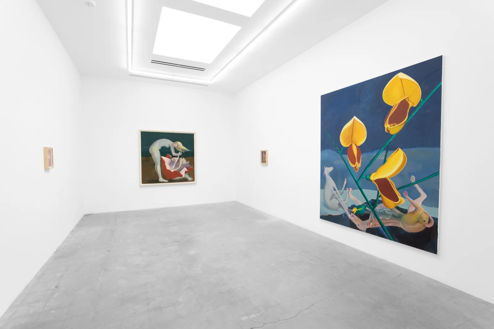 Sara Anstis, The Petal and the Wrist
