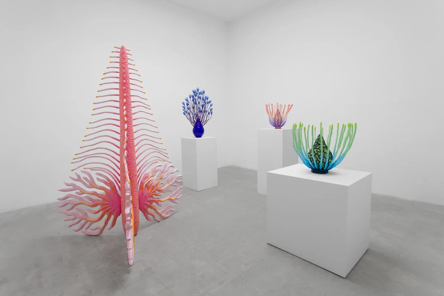 Sarah Ippolito, Liquid Realm