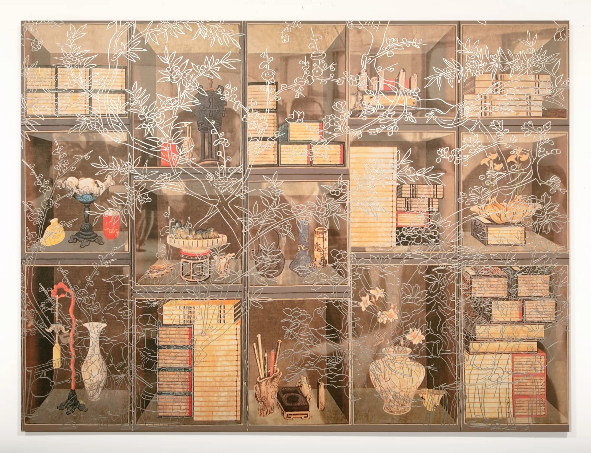 Kyungmi Shin - On Still Life