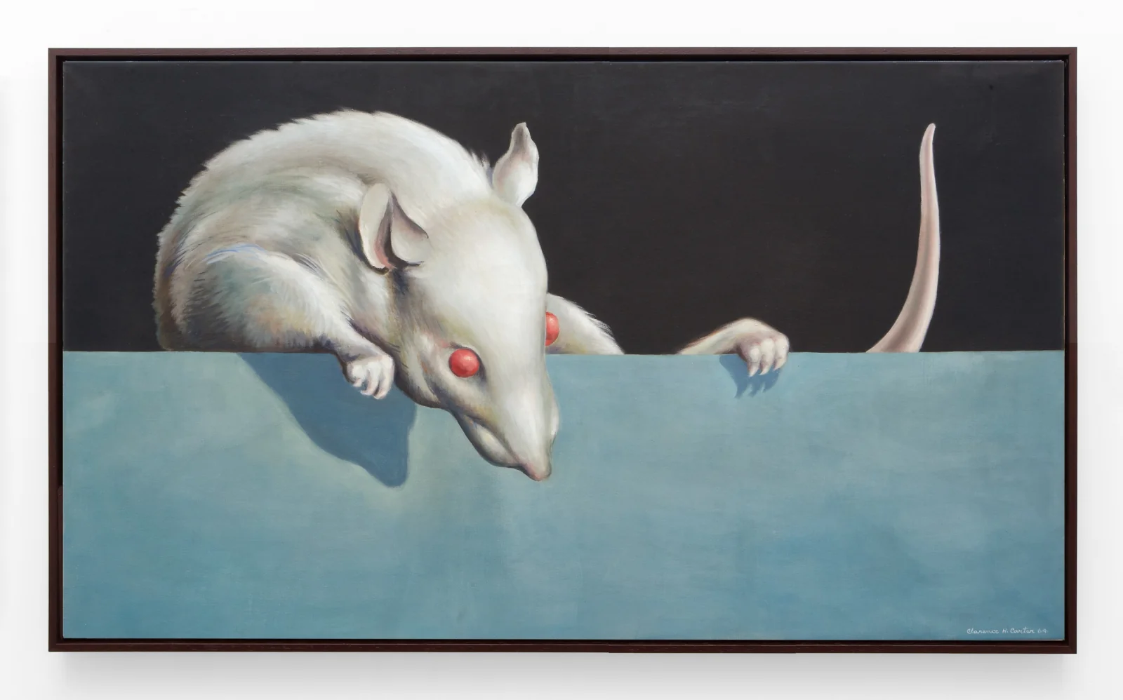 Clarence Holbrook Carter, American Surrealist