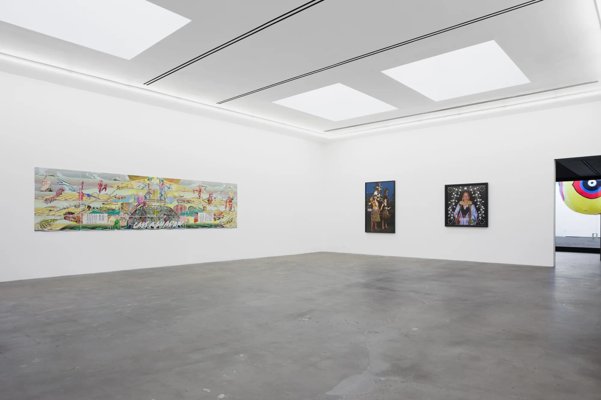 Snake whisky still life and other stories, Curated by Todd Bockley - Julie Buffalohead, Andrea Carlson, Jim Denomie, Jonathan Herrera Soto, Pao Houa Her, Tom Jones, Brad Kahlhamer, Postcommodity, Eric-Paul Riege, Lauren Roche, Cara Romero