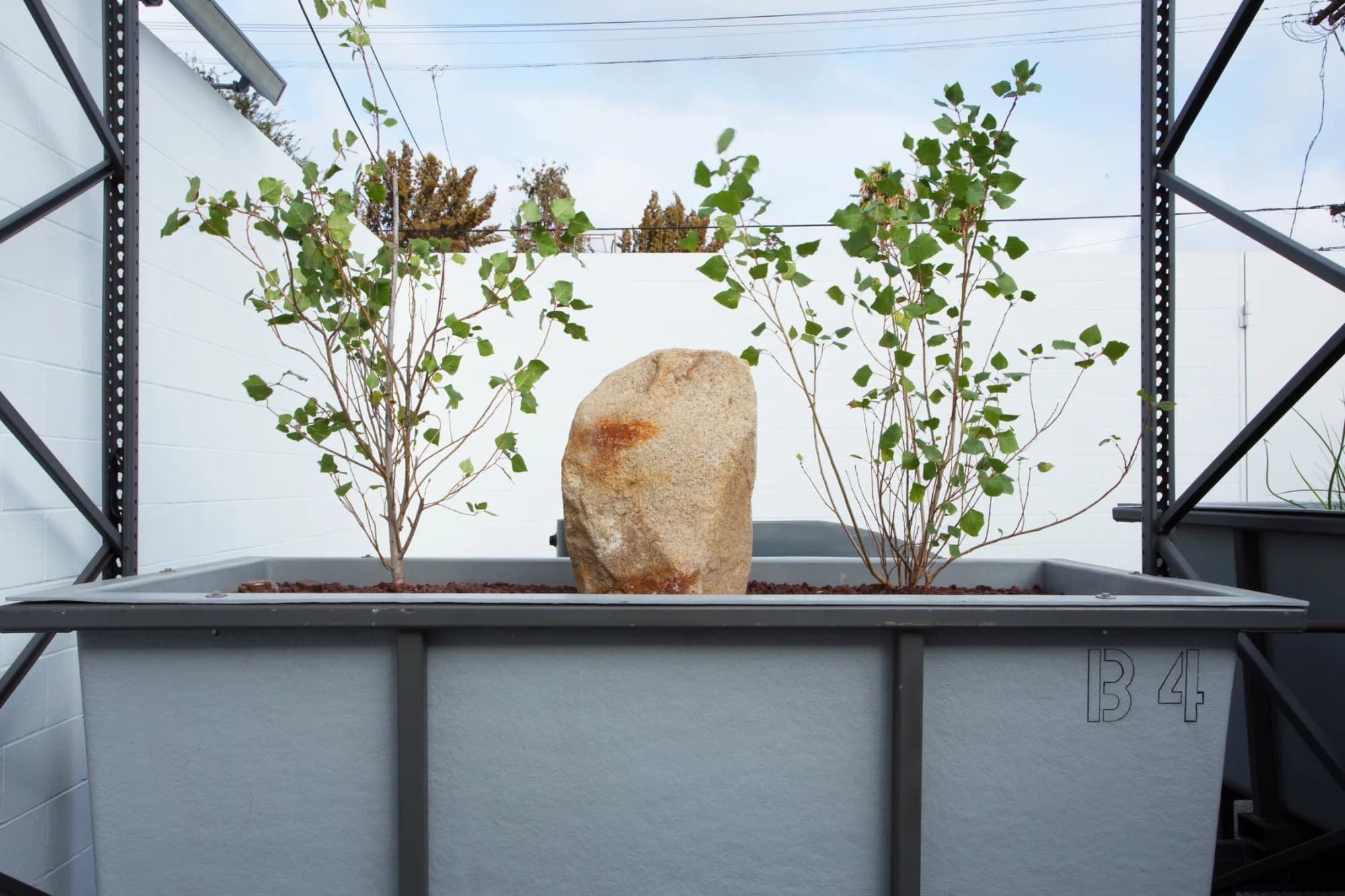 Lauren Bon & The Metabolic Studio - Portable Wetland for Southern California