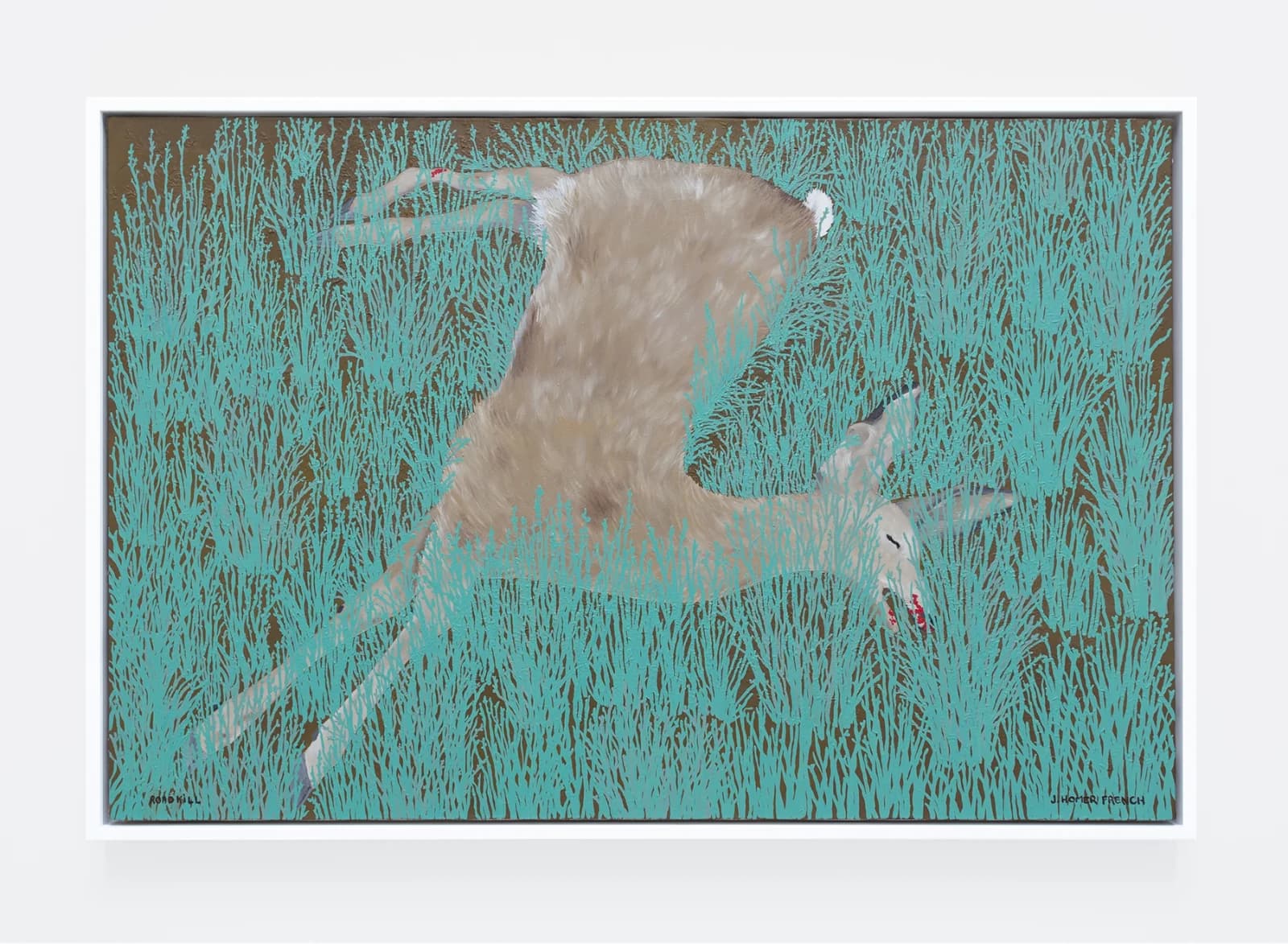 Jessie Homer French, Food Chain