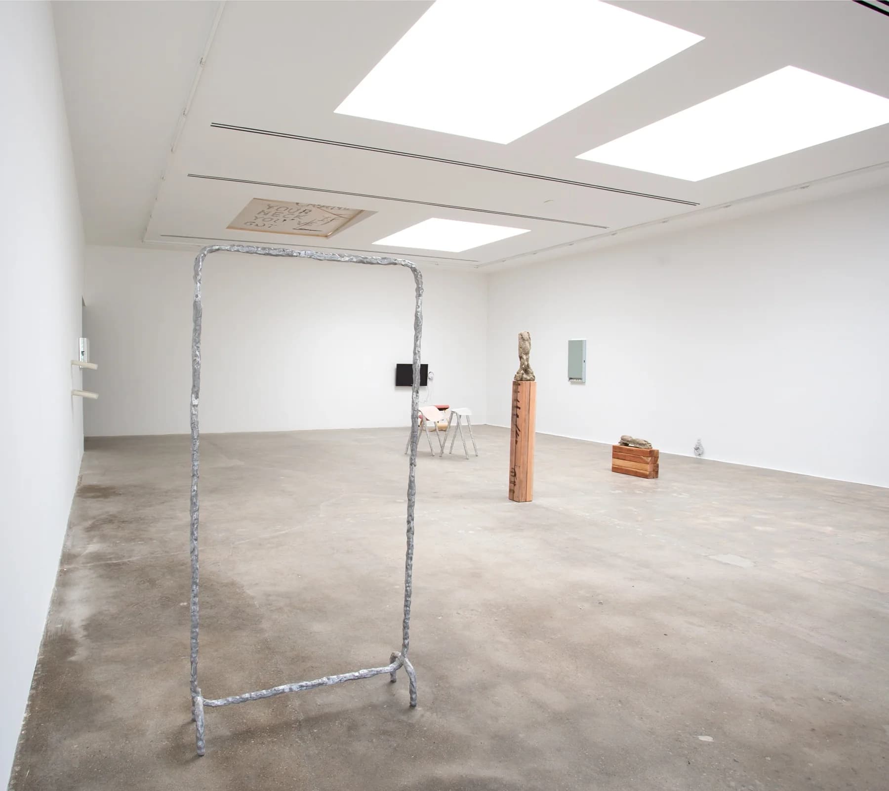 No! I am No Singular Instrument, Curated by Samuel Kenswil - Hannah Black, Brian Khek, Ian Markell, Hannah Quinlan & Rosie Hastings, Ellen Schafer, Hans Jacob Schmidt, Jala Wahid