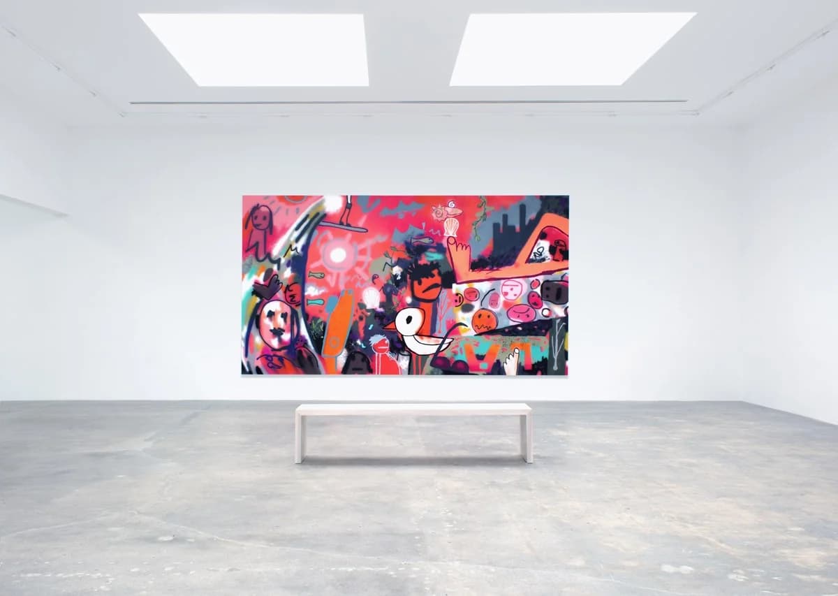Joshua Nathanson, Labor Day
