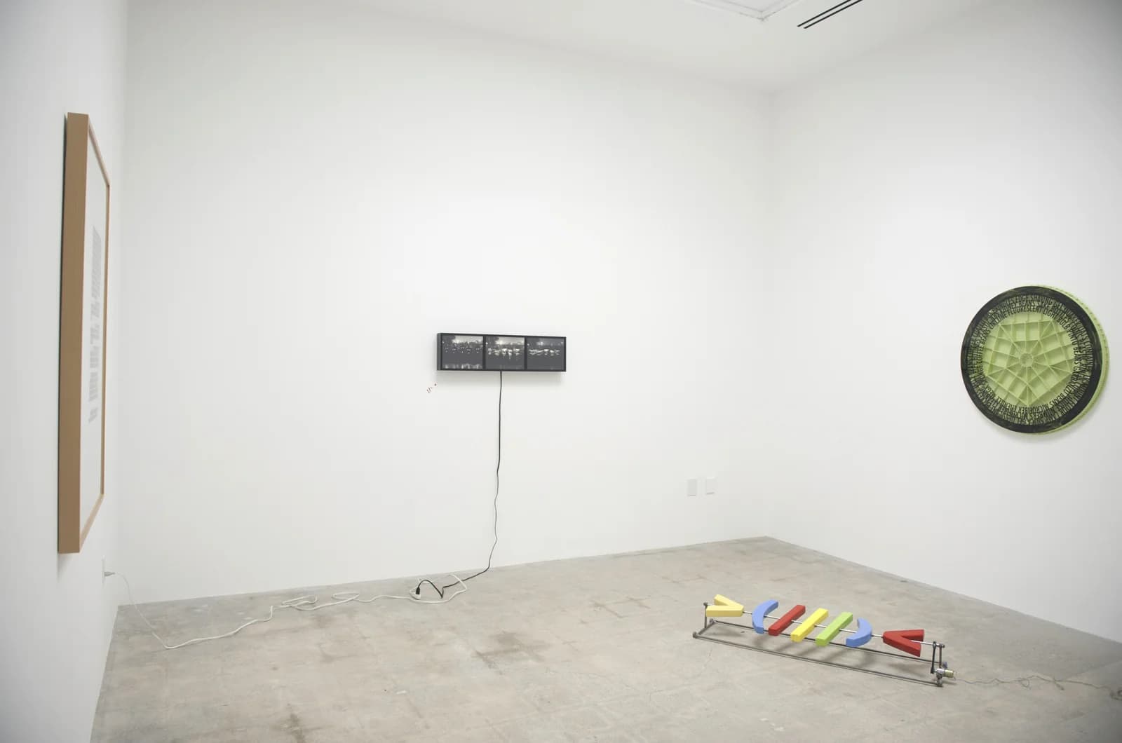 The Slick & The Sticky, Co-curated with Vanessa Place, Dora Budor, Antoine Catala, Alex Fleming, Andrea Fraser, Lisa Jarrett, Jacob Kassay, Mary Kelly, Sean Kennedy, Andrea Longacre-White, Park McArthur, Vanessa Place, Stephanie Taylor, Jeff Zilm