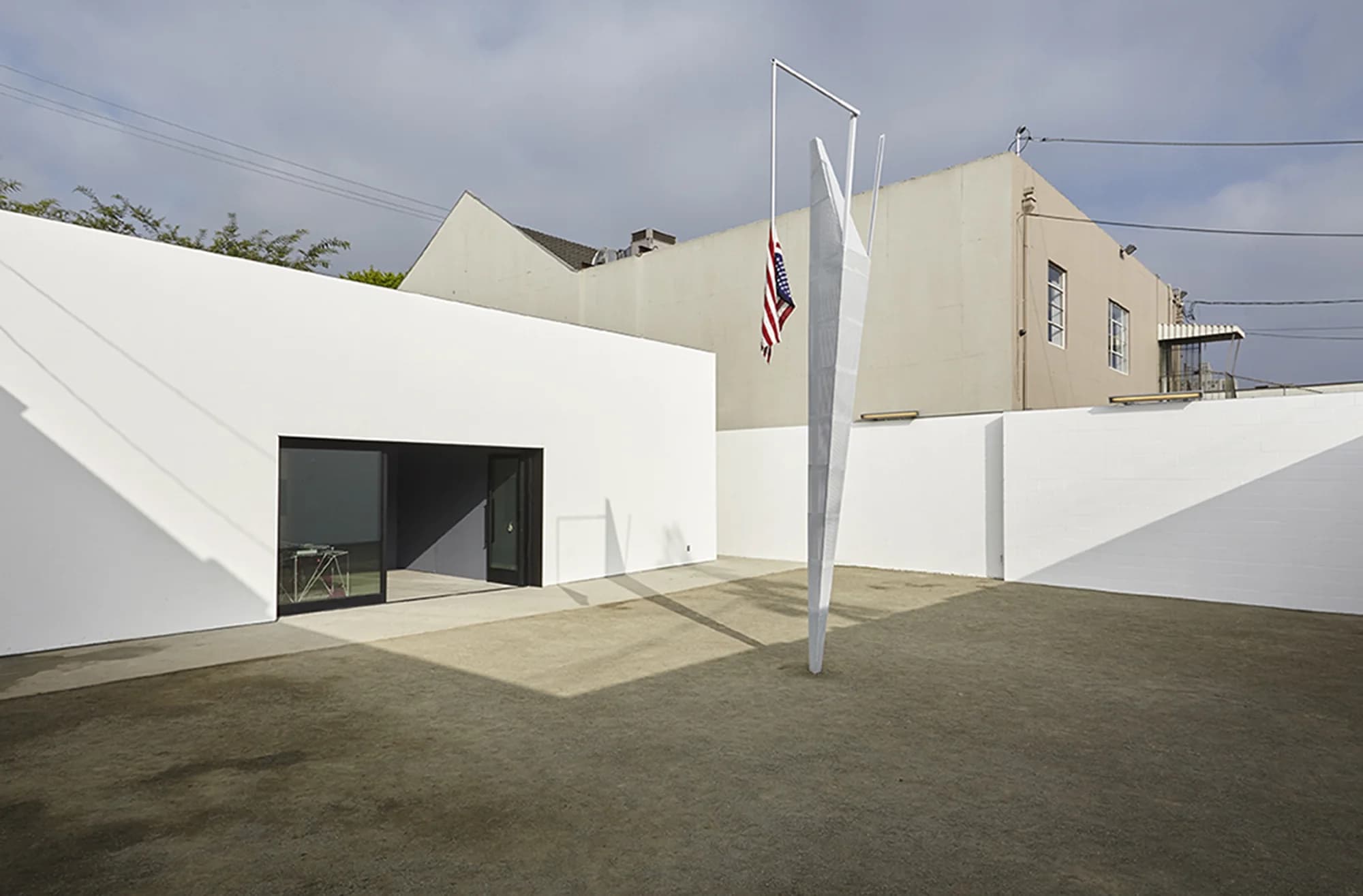 Scott Benzel - Inverted Capitol Spire, Programmatic Architecture Displacement 5 & Inversion V