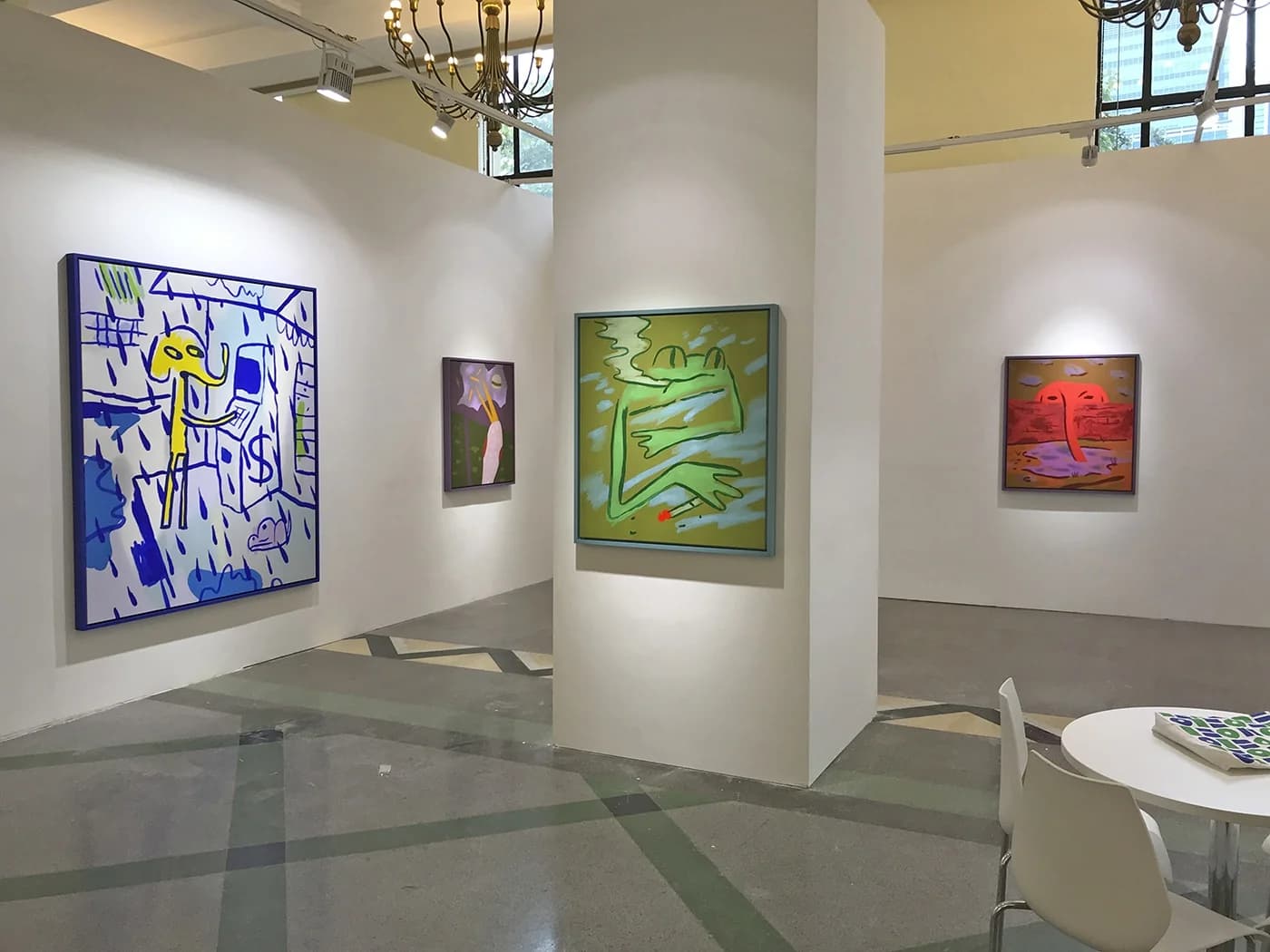 ART021 Shanghai Contemporary Art Fair 2019