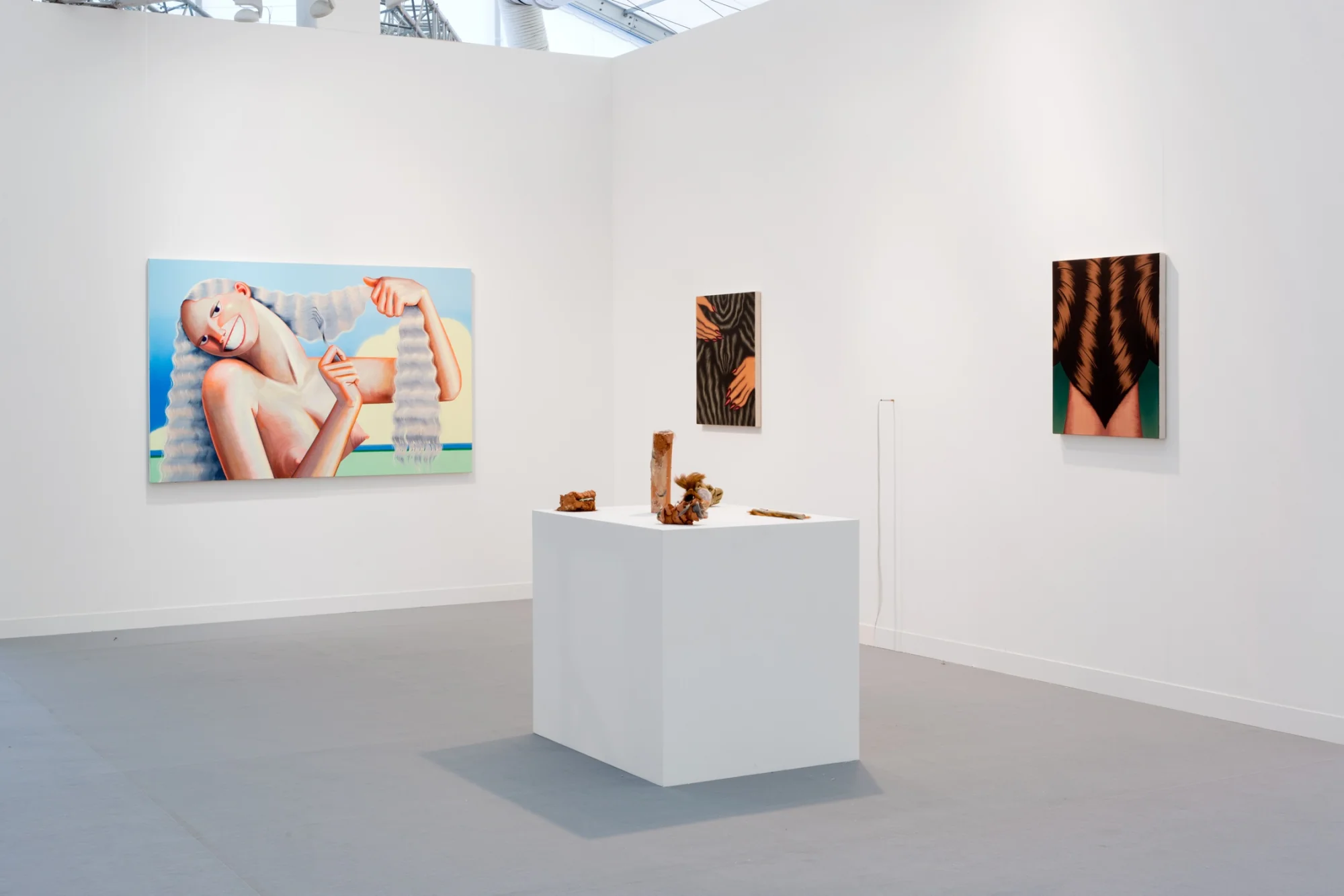 Frieze London 2018