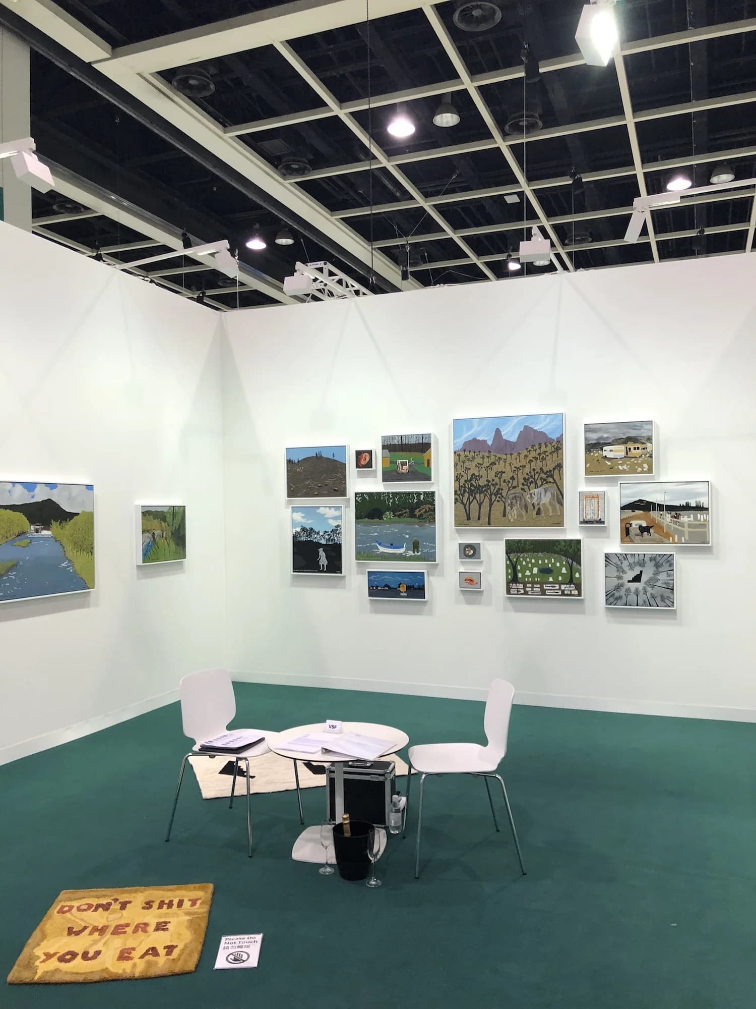 Art Basel Hong Kong 2018