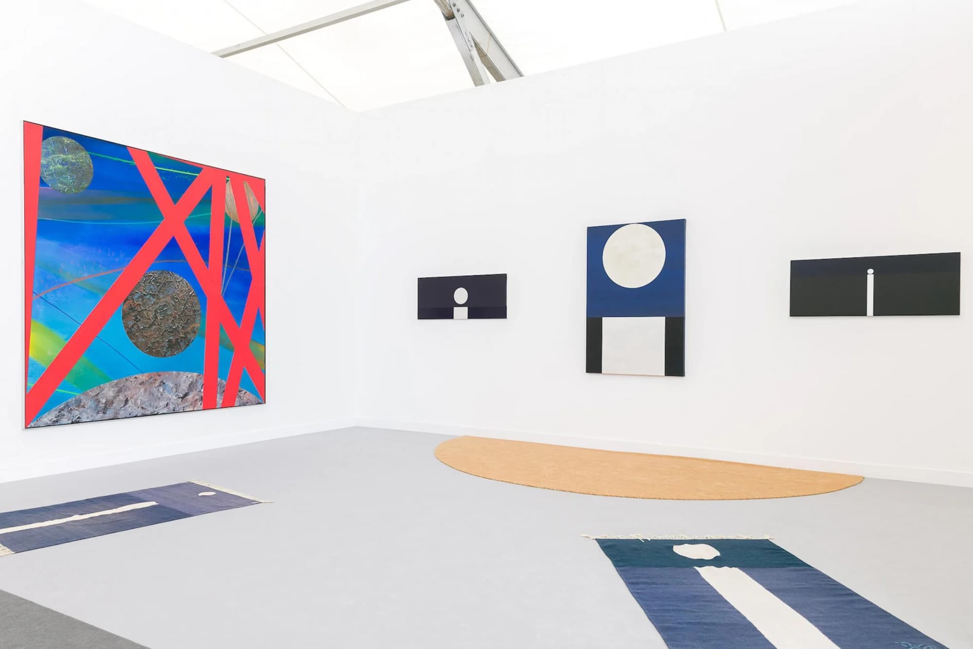 Frieze New York 2018