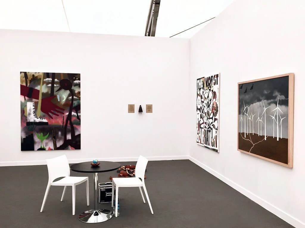 Frieze New York 2017