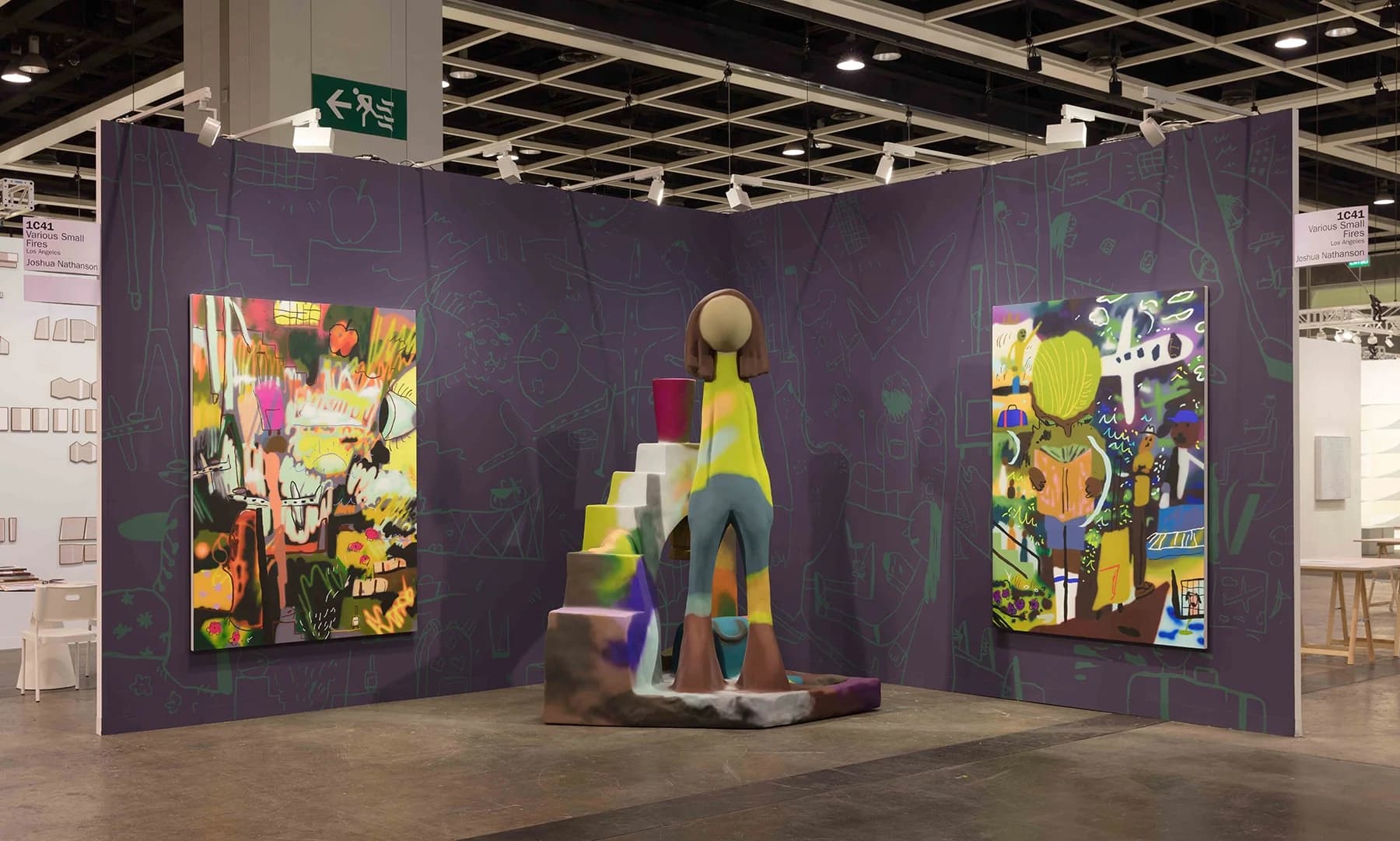 Art Basel Hong Kong 2017
