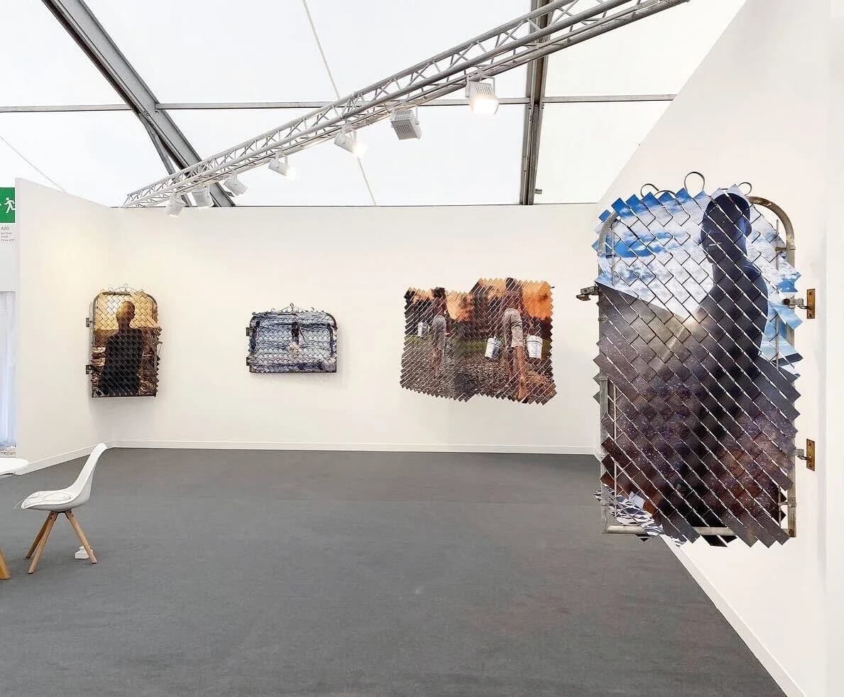 Frieze London 2021