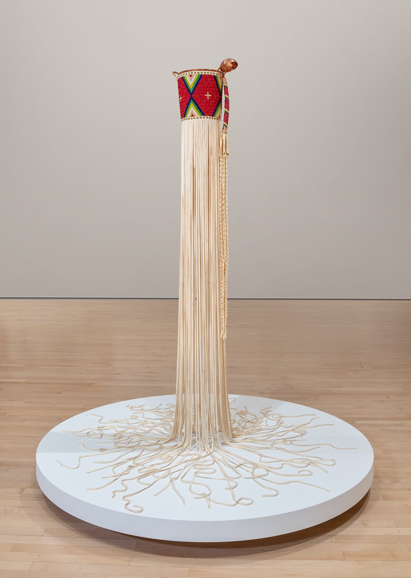 BMA Kicks Off Preoccupied Initiative with Solo Exhibition by Acclaimed Artist Dyani White Hawk