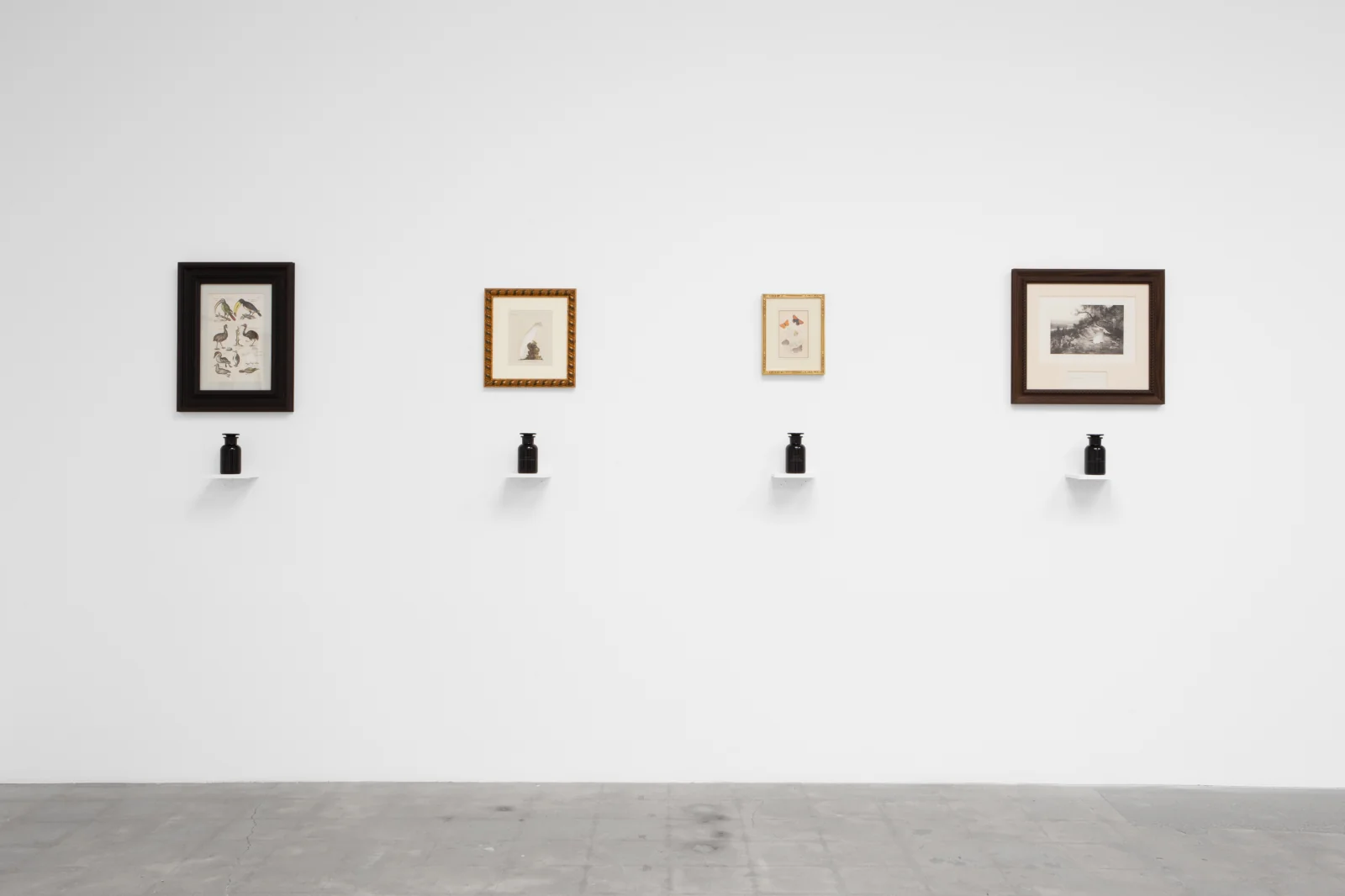 Eco-Art Work: 11 Artists from 8 Countries, 2022 (installation view)