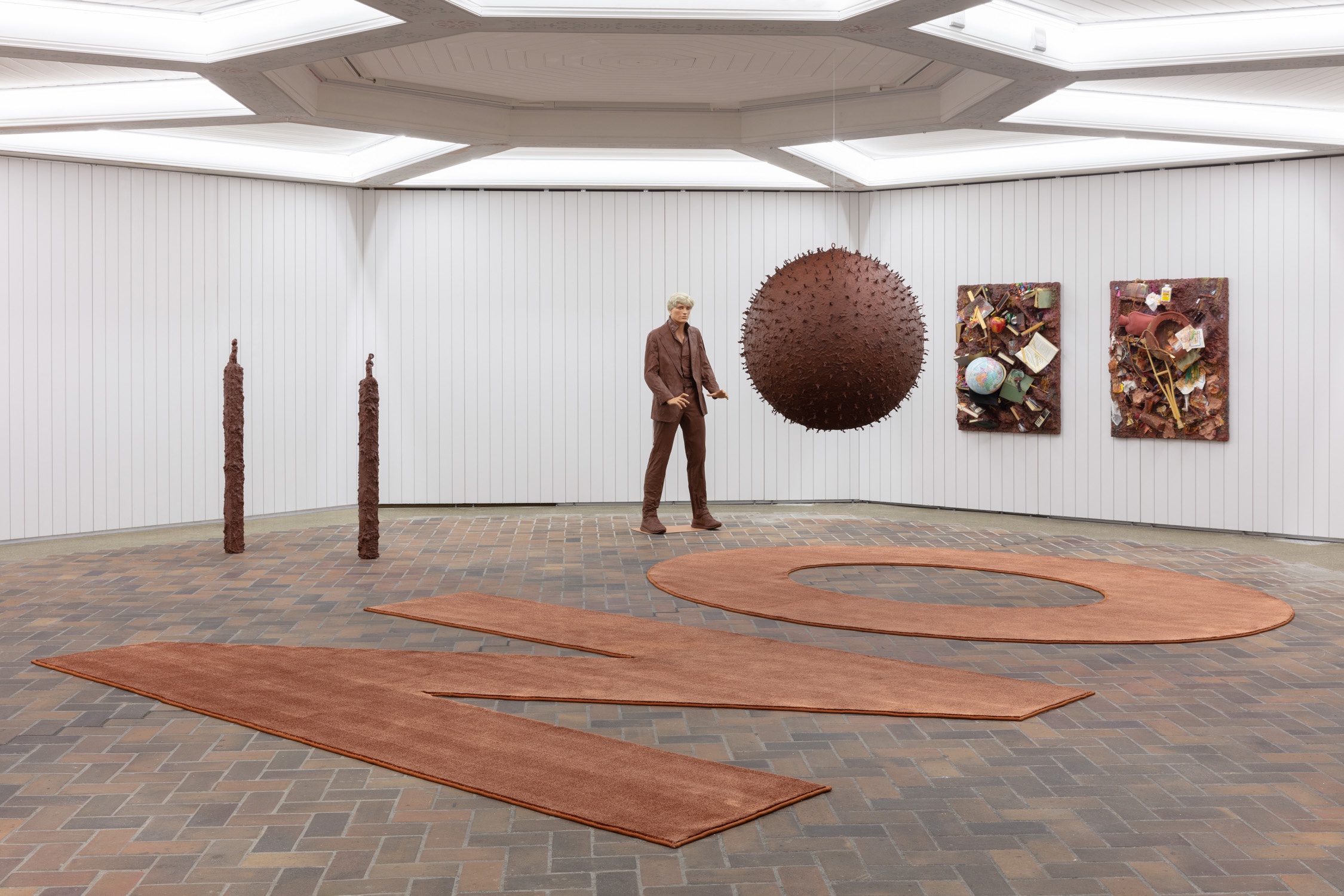 John Miller, An Elixir of Immortality at Schinkel Pavillon