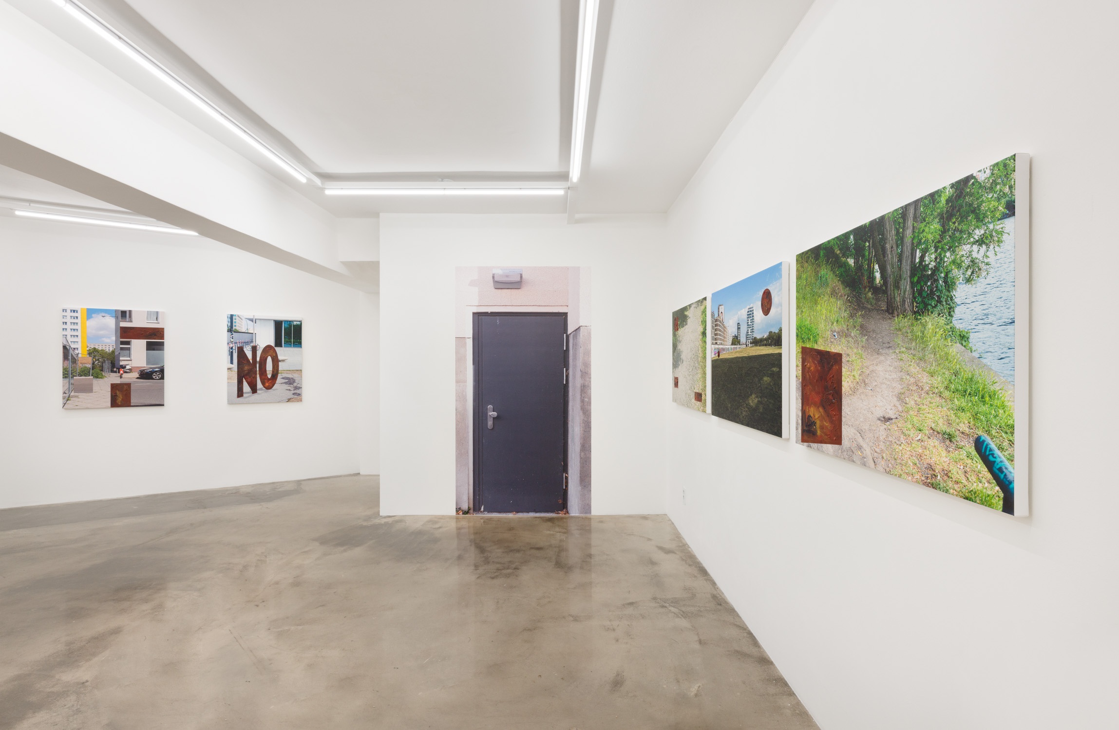 John Miller, Imaginary Interventions at VSF Seoul