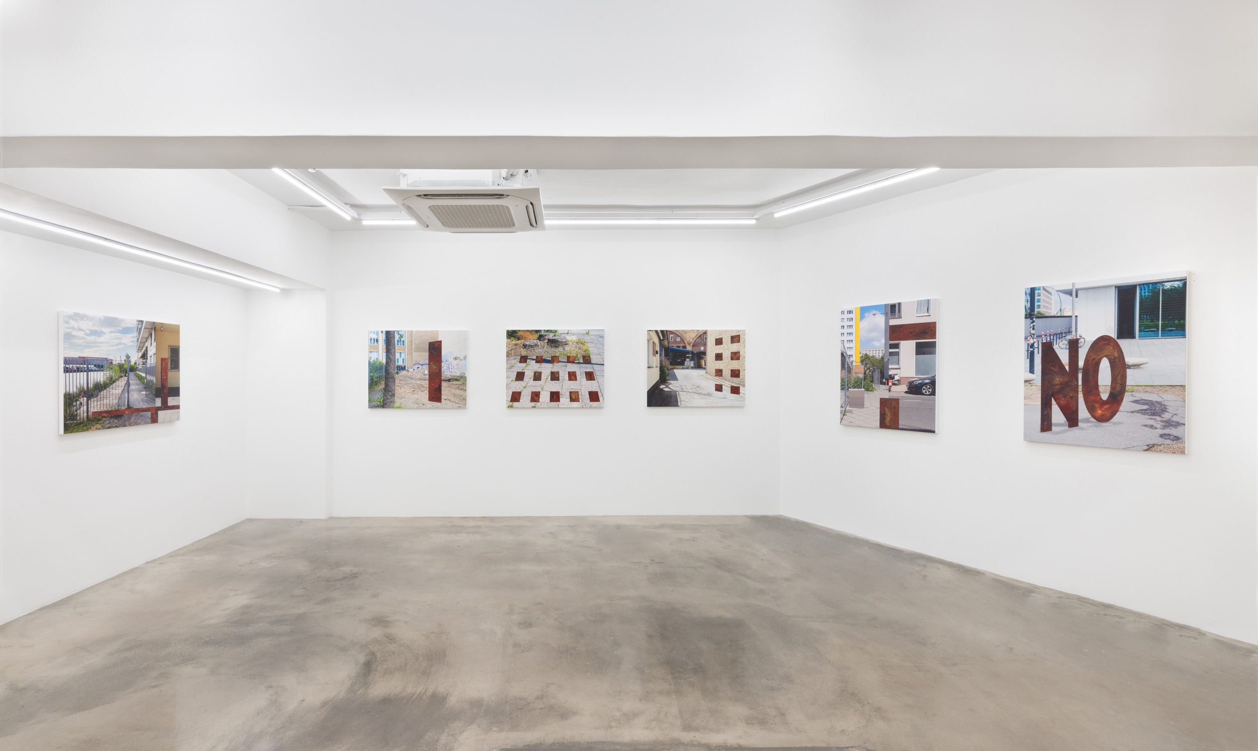 John Miller, Imaginary Interventions at VSF Seoul